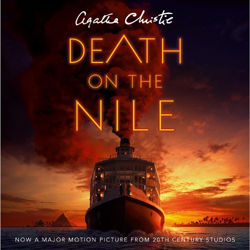 Аудиокнига «Death on the Nile», автор Агата Кристи - фото №1