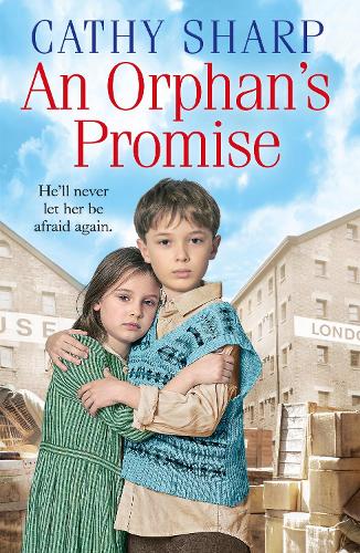 Бумажная книга «An Orphan’s Promise», автор Кэти Шарп - фото №1