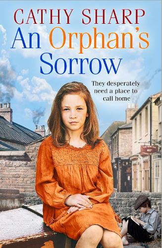 Бумажная книга «An Orphan’s Sorrow», автор Кэти Шарп - фото №1