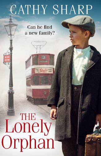 Бумажная книга «The Lonely Orphan», автор Кэти Шарп - фото №1