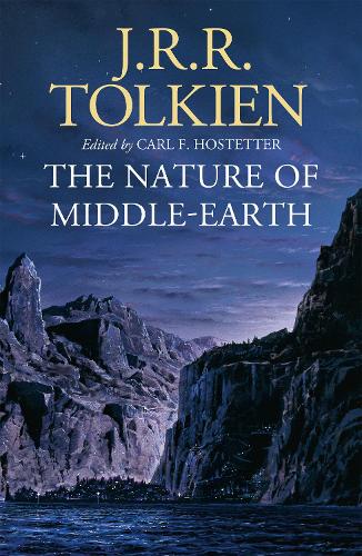 Бумажная книга «The Nature of Middle-earth» - фото №1