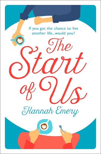 Бумажная книга «The Start of Us», автор Ханна Эмери - фото №1