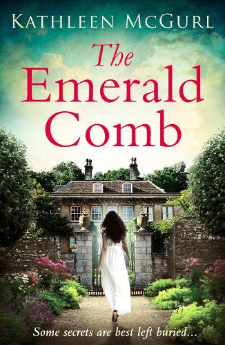 Бумажная книга «The Emerald Comb», автор Кетлин Макгерл - фото №1