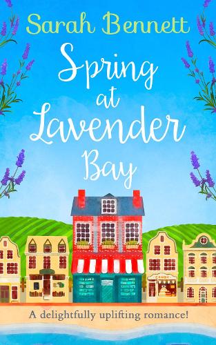 Бумажная книга «Spring at Lavender Bay», автор Сара Беннетт - фото №1