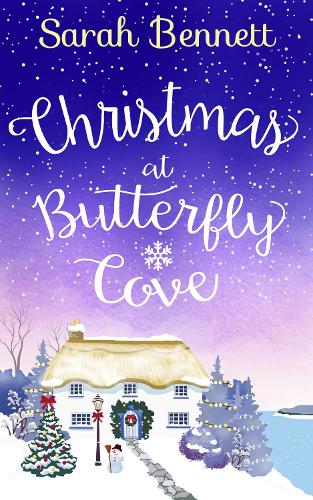 Бумажная книга «Christmas at Butterfly Cove», автор Сара Беннетт - фото №1