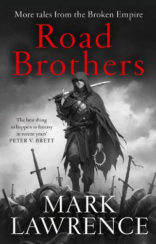 Бумажная книга «Road Brothers», автор Марк Лоуренс - фото №1