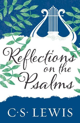 Паперова книга «Reflections on the Psalms», автор Клайв Стейплз Льюїс - фото №1
