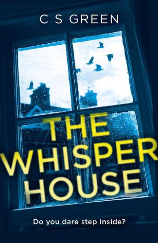 Бумажная книга «The Whisper House: A Rose Gifford Book», автор К. С. Грин - фото №1