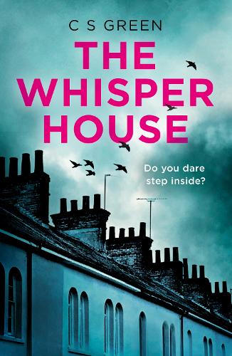 Бумажная книга «The Whisper House: A Rose Gifford Book», автор К. С. Грин - фото №1
