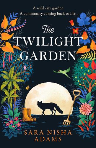 Бумажная книга «The Twilight Garden», автор Сара Ниша Адамс - фото №1