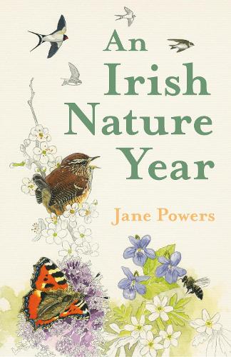 Бумажная книга «An Irish Nature Year», автор Джейн Пауэрс - фото №1