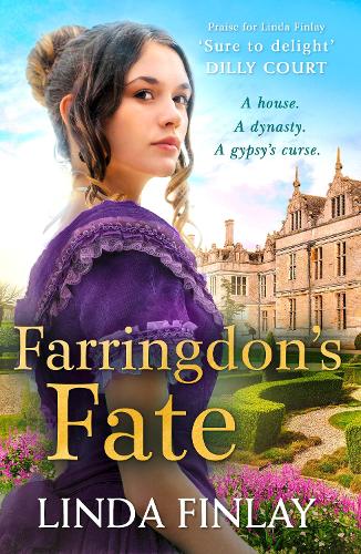 Бумажная книга «Farringdon’s Fate», автор Линда Финлэй - фото №1