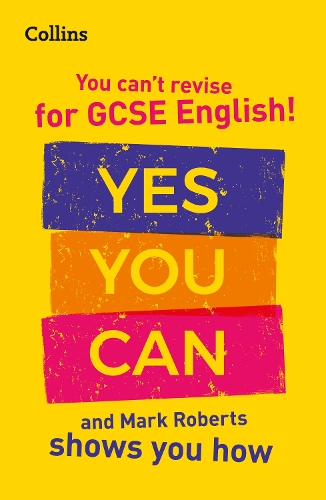 [object Object] «You can’t revise for GCSE 9-1 English! Yes you can, and Mark Roberts shows you how: Ideal for the 2025 and 2026 Exams», автор Марк Робертс - фото №1