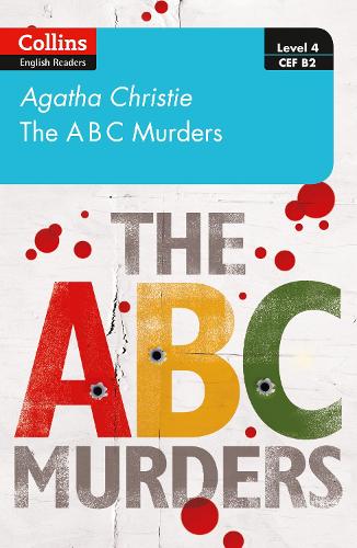 Паперова книга «The ABC murders: Level 4 – Upper- Intermediate (B2)», автор Агата Крісті - фото №1