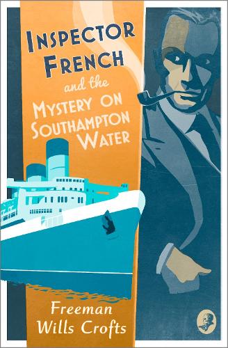 Бумажная книга «Inspector French and the Mystery on Southampton Water», автор Фримен Уиллс Крофт - фото №1