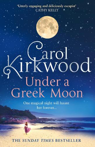 Бумажная книга «Under a Greek Moon», автор Керол Кирквуд - фото №1