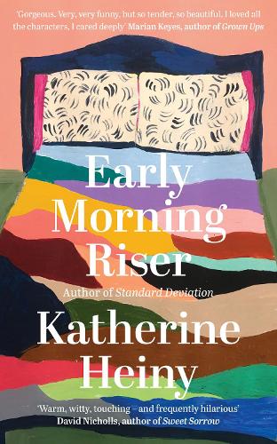 Бумажная книга «Early Morning Riser», автор Кэтрин Хейни - фото №1