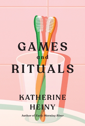 Бумажная книга «Games and Rituals» - фото №1