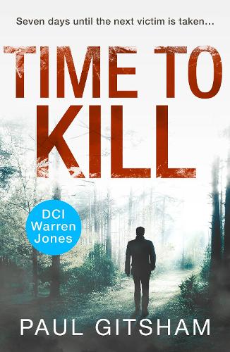 Паперова книга «Time to Kill», автор Пол Гітшем - фото №1