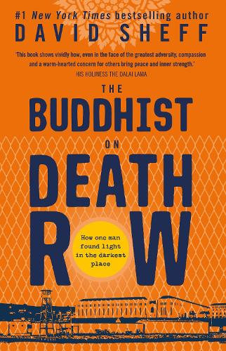 Бумажная книга «The Buddhist on Death Row», автор Дэвид Шефф - фото №1