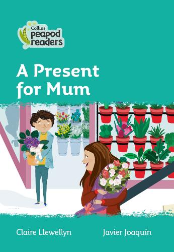 [object Object] «A Gift for Mum: Level 3», автор Клэр Левеллин - фото №1