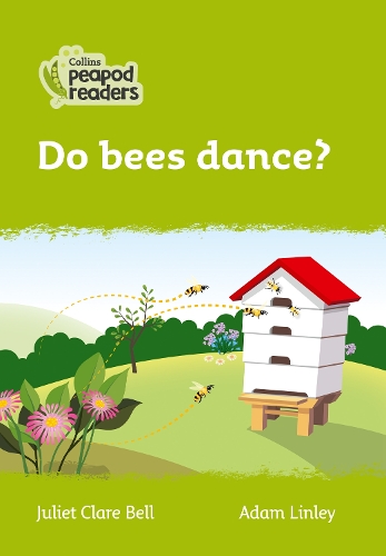 [object Object] «Do bees dance?: Level 2», автор Джульет Клэр Белл - фото №1