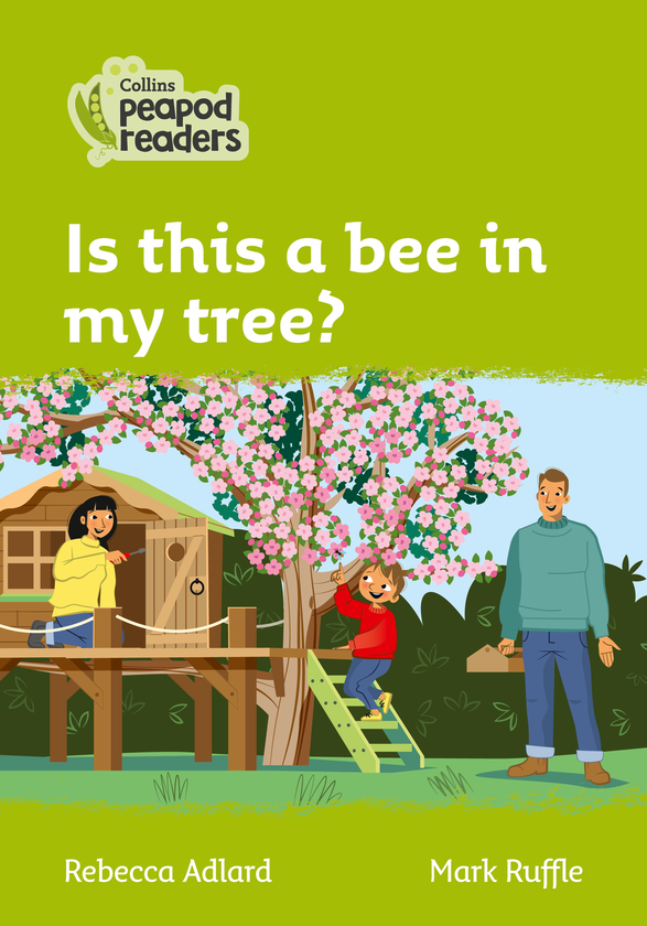 [object Object] «Level 2 - Is this a bee in my tree?», автор Ребекка Адлард - фото №1