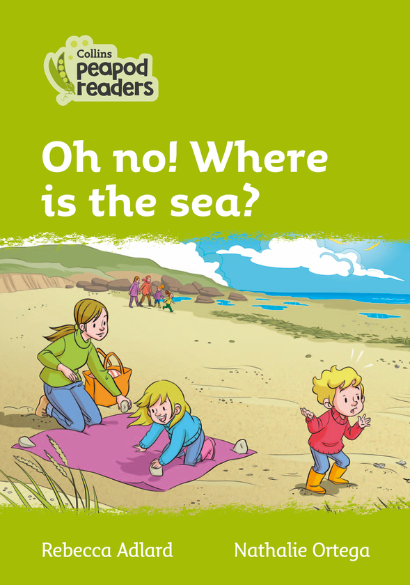 [object Object] «Level 2 - Oh no! Where is the sea?» - фото №1