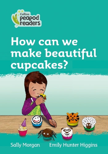[object Object] «How can we make beautiful cupcakes?: Level 3», автор Салли Морган - фото №1