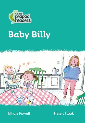 Бумажная книга «Baby Billy: Level 3», автор Джиллиан Пауэлл - фото №1