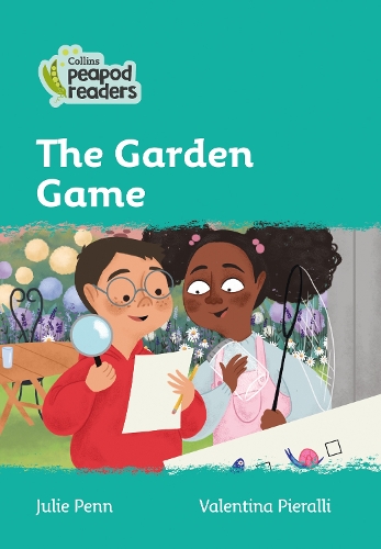 Бумажная книга «The Garden Game: Level 3», автор Джули Пенн - фото №1