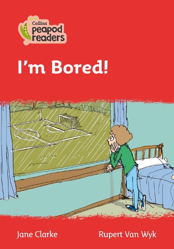 Бумажная книга «I'm Bored!: Level 5», автор Джейн Кларк - фото №1