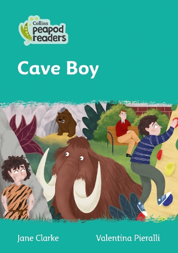Паперова книга «Cave Boy: Level 3», автор Мері Джейн Кларк - фото №1