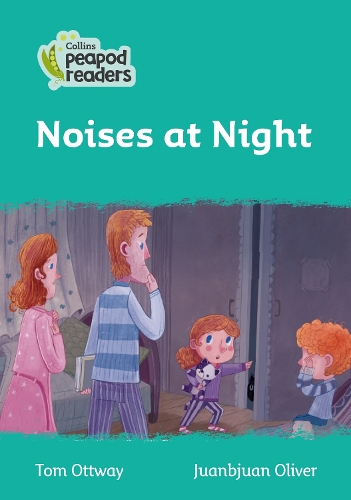 Паперова книга «Noises at Night: Level 3», автор Том Оттвей - фото №1