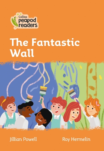 Бумажная книга «The Fantastic Wall: Level 4», автор Джиллиан Пауэлл - фото №1