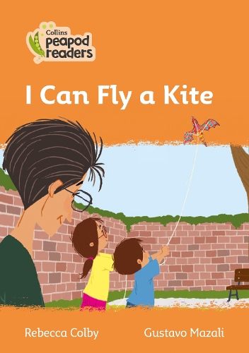 Бумажная книга «I Can Fly a Kite: Level 4», автор Ребекка Колби - фото №1