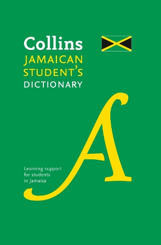 Бумажная книга «Collins Jamaican Student’s Dictionary», автор Collins Dictionaries - фото №1