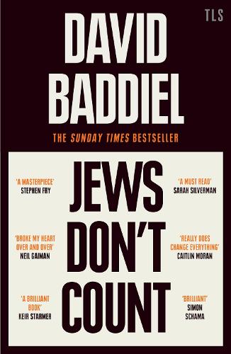 [object Object] «Jews Don’t Count», автор Девід Беддіел - фото №1