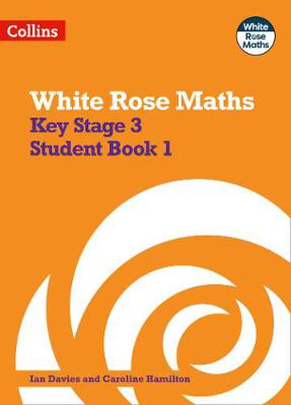 Бумажная книга « Key Stage 3 Maths Student Book 1», автор Ян Дэвис - фото №1