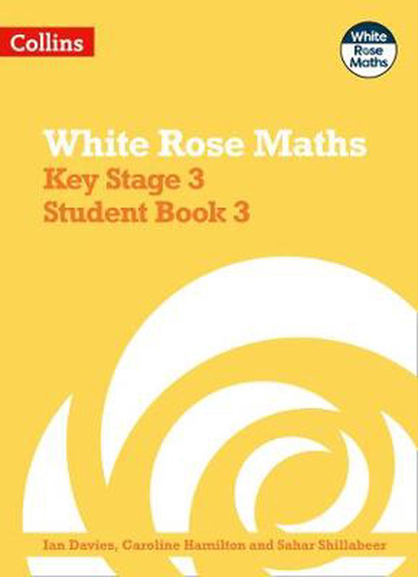 Бумажная книга « Key Stage 3 Maths Student Book 3», автор Ян Дэвис - фото №1