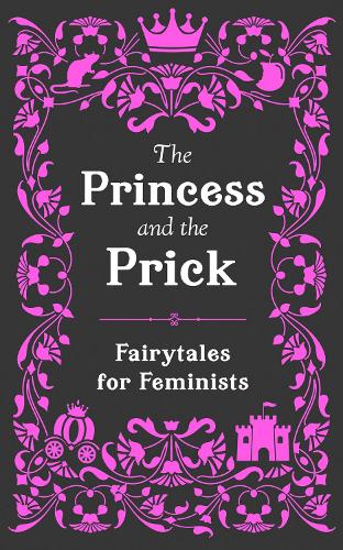 Паперова книга «The Princess and the Prick», автор Вальбурга Епплсід - фото №1