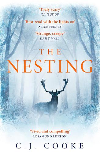 Паперова книга «The Nesting», автор К.Дж. Кук - фото №1