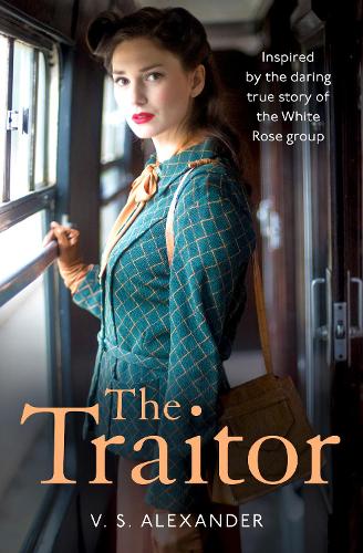 Паперова книга «The Traitor», автор В. С. Александер - фото №1