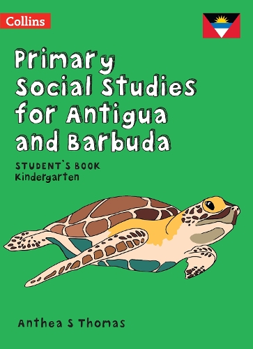 Паперова книга «KG Student’s Book», автор Антея С. Томас - фото №1