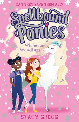 Бумажная книга «Wishes and Weddings», автор Стейси Грегг - фото №1