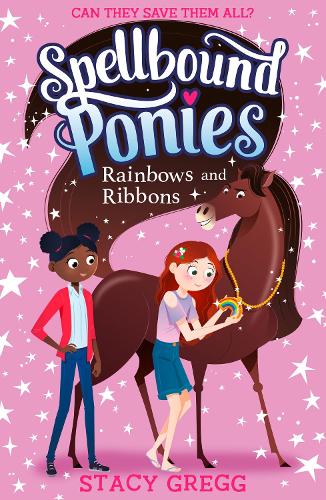 Паперова книга «Rainbows and Ribbons», автор Стейсі Грегг - фото №1