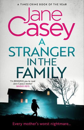 Паперова книга «A Stranger in the Family», автор Джейн Кейсі - фото №1