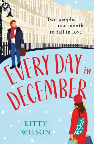 Паперова книга «Every Day in December», автор Кітті Вілсон - фото №1