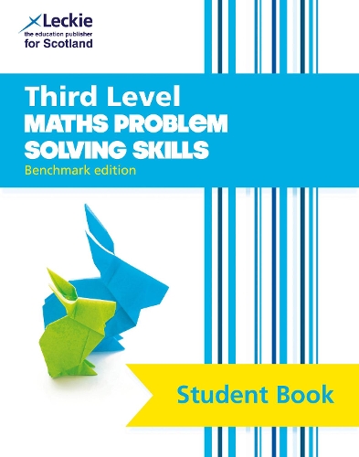[object Object] «Third Level Maths: Problem Solving Skills», авторів Кріс Пірс, Кіт Гордон, Тревор Сіньйор - фото №1