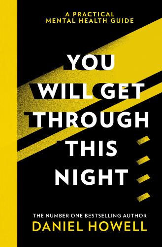 Паперова книга «You Will Get Through This Night», автор Деніел Хауелл - фото №1